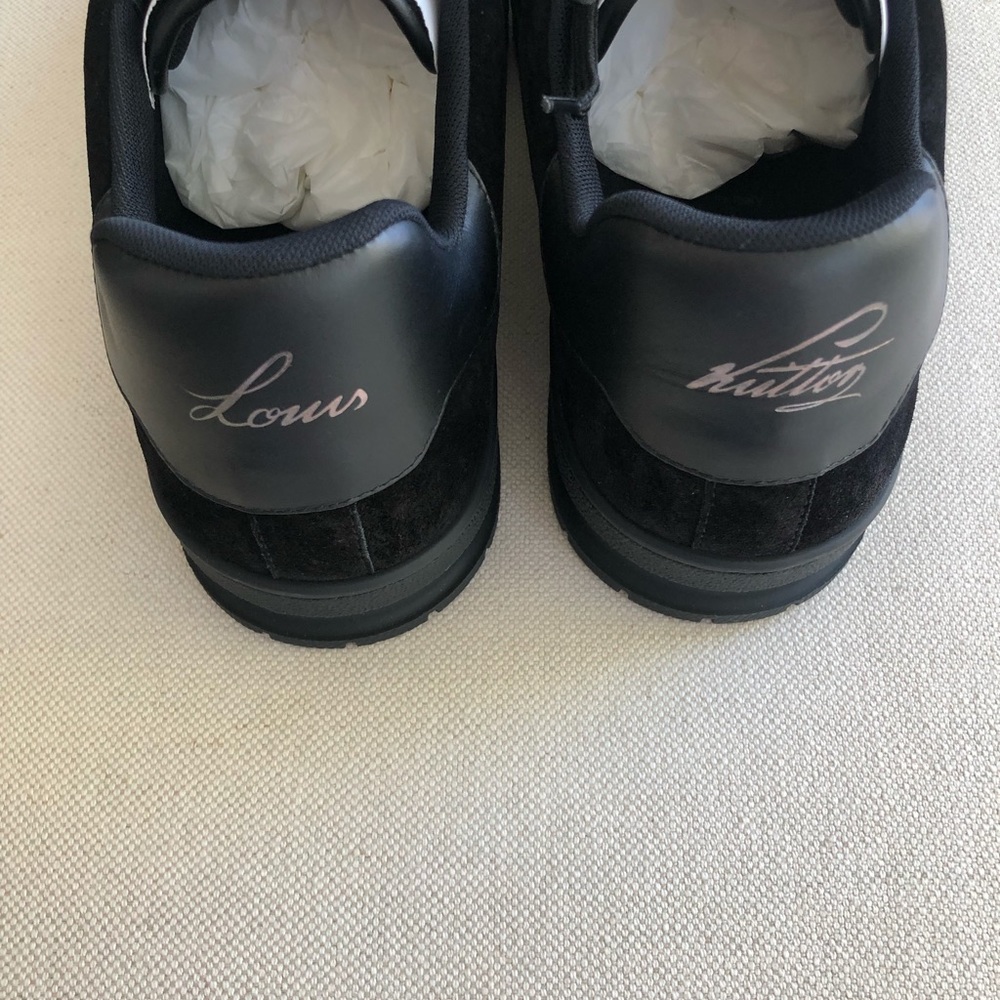 NEW Louis Vuitton Virgil Abloh LV Trainer size 9 - Picture 3 of 4